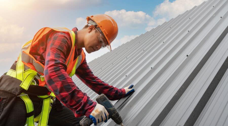 GAF certified roofer in Strathmere, NJ